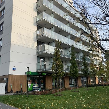 Appartement Minska 45 à Varsovie Extérieur photo