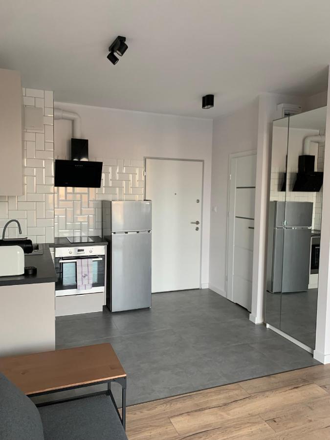 Appartement Minska 45 à Varsovie Extérieur photo