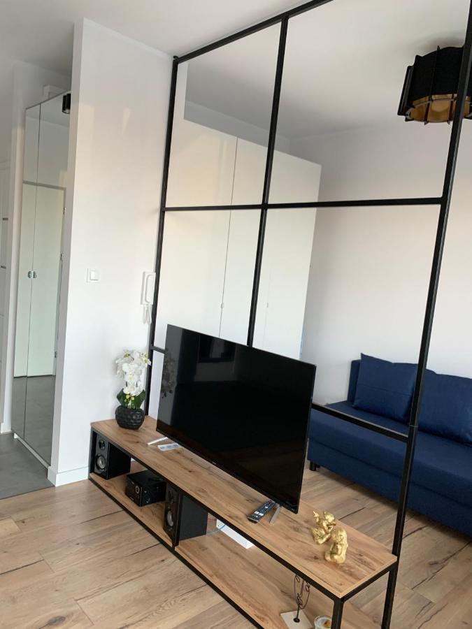 Appartement Minska 45 à Varsovie Extérieur photo